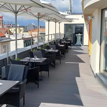 Ξενοδοχείο Hotel Central