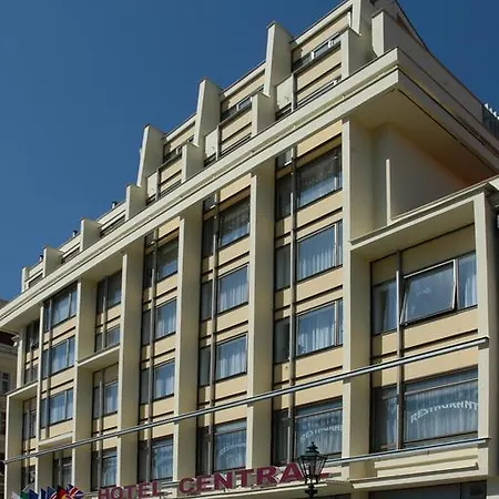 Hotel Central Hotel Plzeň