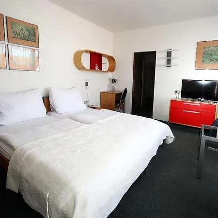 Hotel Central 4* Plzen
