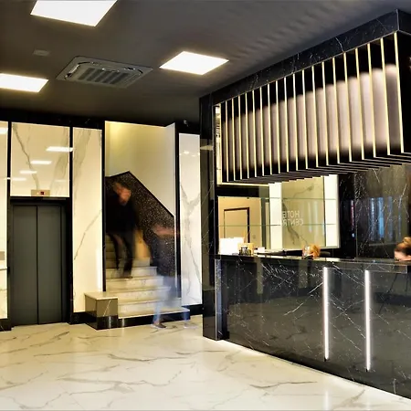 Hotel Central Hotel 4*