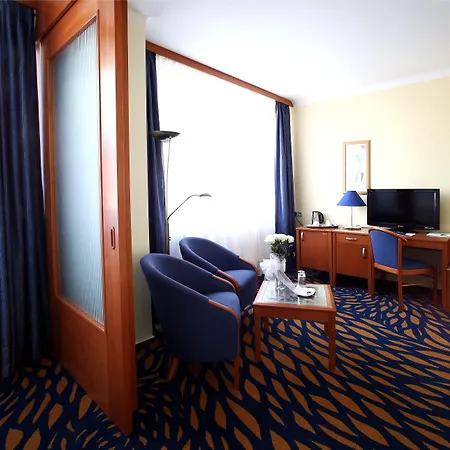 Hotel Central 4* Πίλζεν