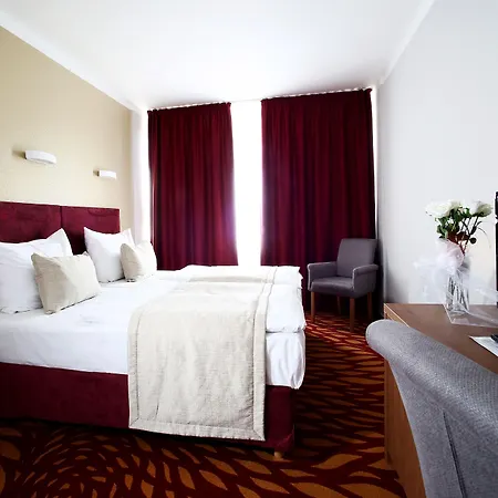 Hotel Hotel Central 4*