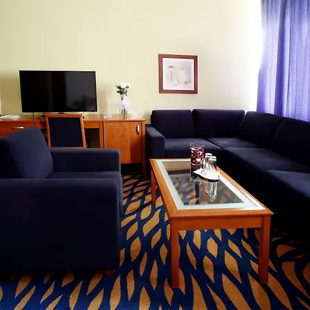 Ξενοδοχείο Hotel Central Πίλζεν