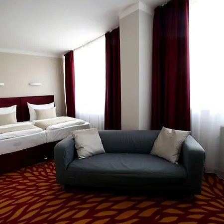 Hotel Central Ξενοδοχείο 4*