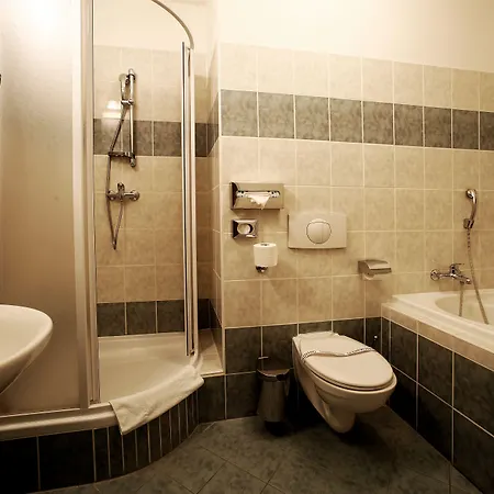 Hotel Central Hotell Plzeň