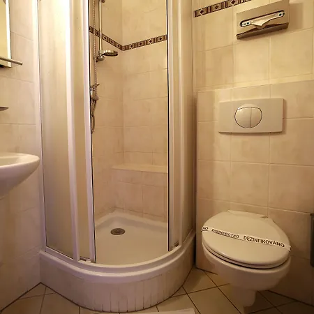 Hotel Central פלזן