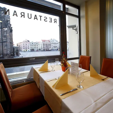 Hotel Central 4* Πίλζεν