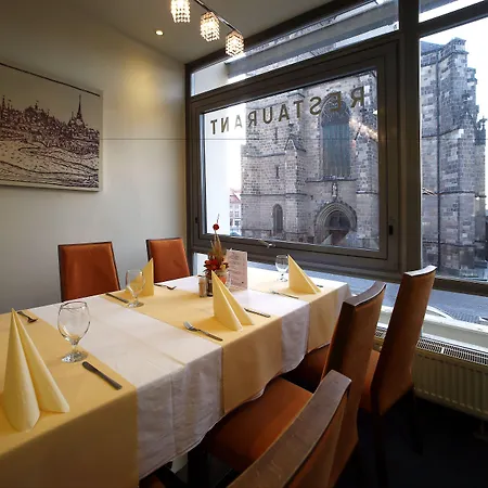 Hotel Central 4* Πίλζεν