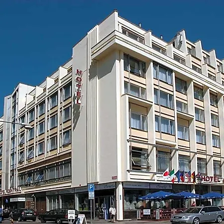 Hotel Central Hotel Plzeň