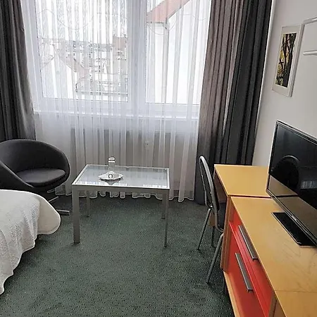 Hotel Central 4* Plzeň