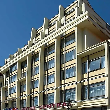 Hotell Hotel Central 4*