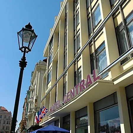 Hotel Central Szálloda