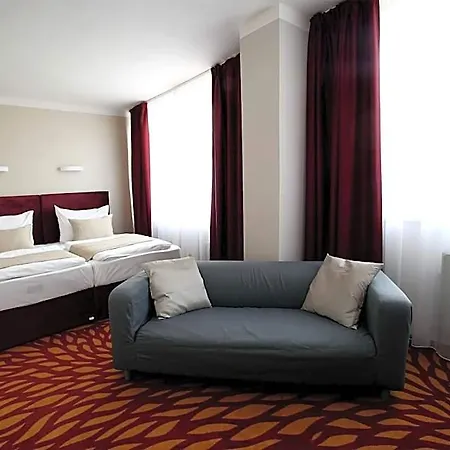 Hotel Central 4* Plzeň