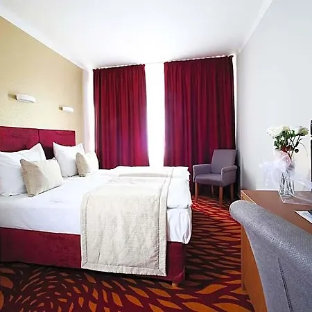 Hotel Central 4* Plzeň