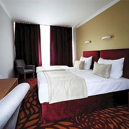 Hotel Central Hotel Plzeň