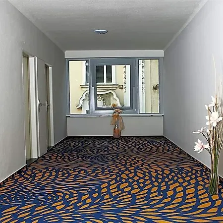 Hotel Central Plzeň