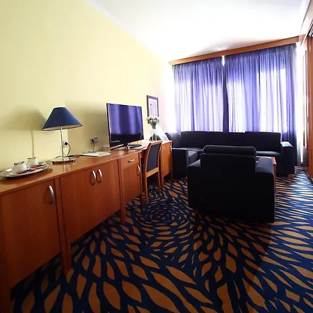 Hotel Central Πίλζεν