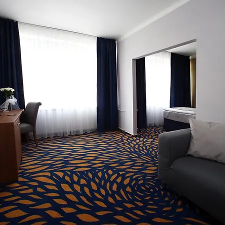 Ξενοδοχείο Hotel Central Πίλζεν