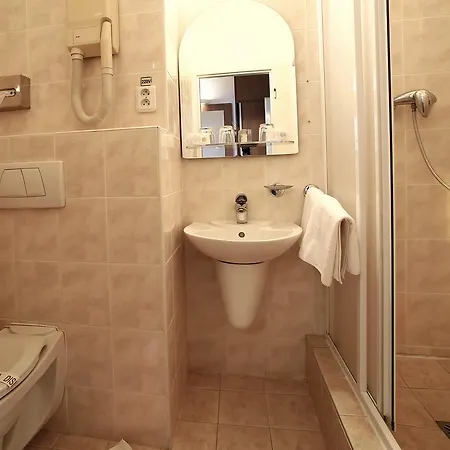 Ξενοδοχείο Hotel Central Πίλζεν
