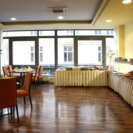 Ξενοδοχείο Hotel Central Πίλζεν