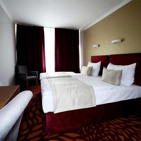 Hotel Central Ξενοδοχείο 4*
