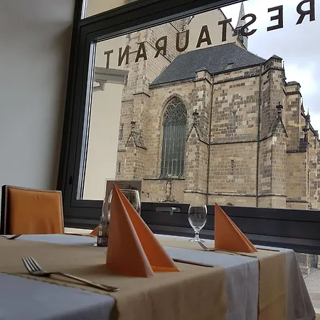 Ξενοδοχείο Hotel Central Πίλζεν