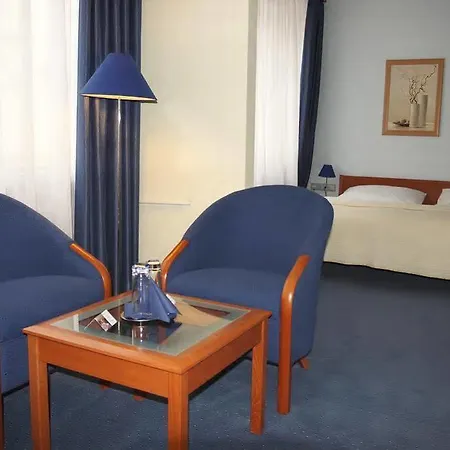 Hotel Central Πίλζεν