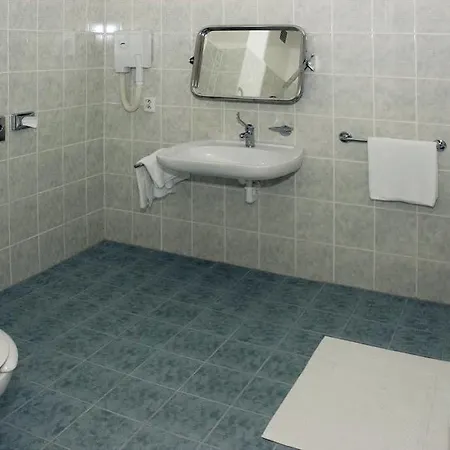 Hotel Central Πίλζεν