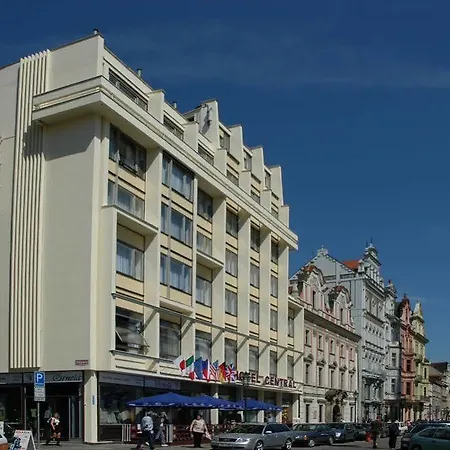 Hotel Central Plzeň