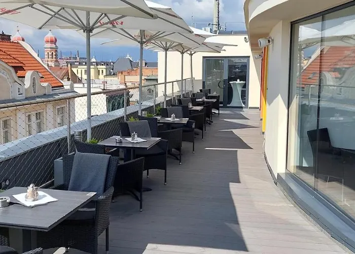Hotell Hotel Central