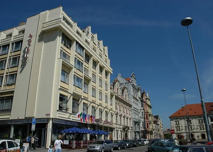 Hotel Central 4*