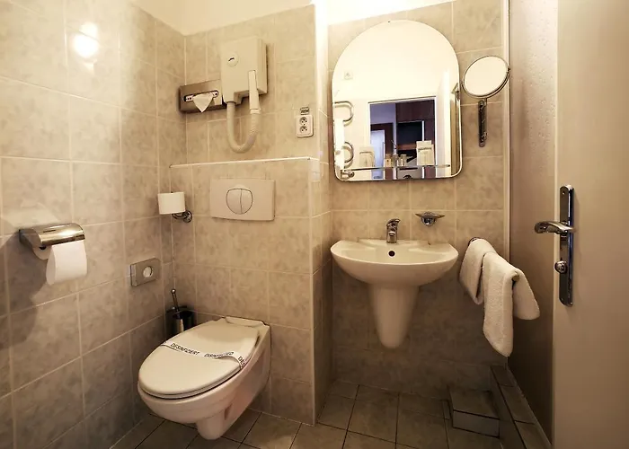 Hotell Hotel Central