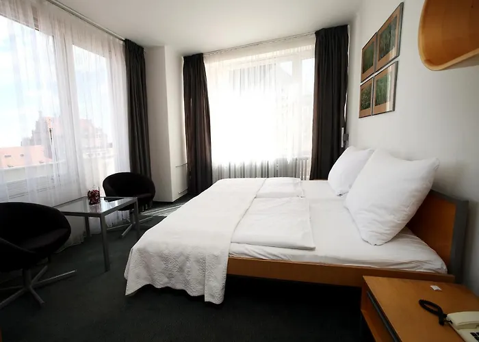 Hotell Hotel Central