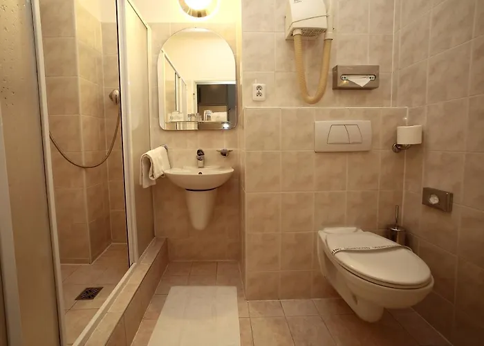 Hotell Hotel Central