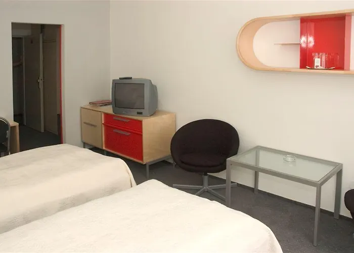 Hotel Central 4* Plzeň