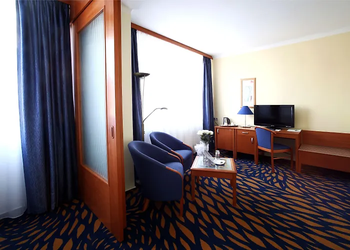 Hotel Central 4* Pilsen