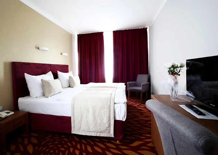 Hotell Hotel Central 4*