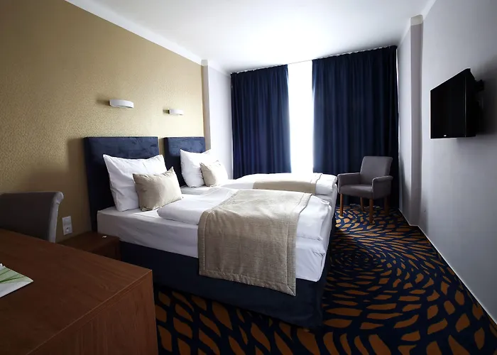 Otel Hotel Central 4*