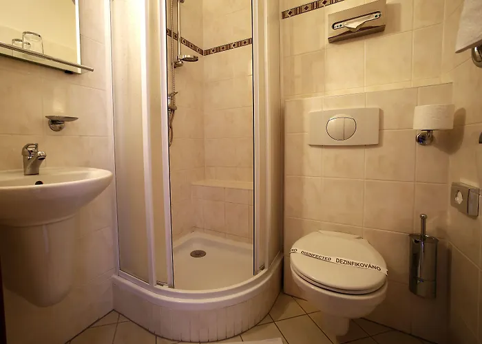 Hotel Central Pilsen
