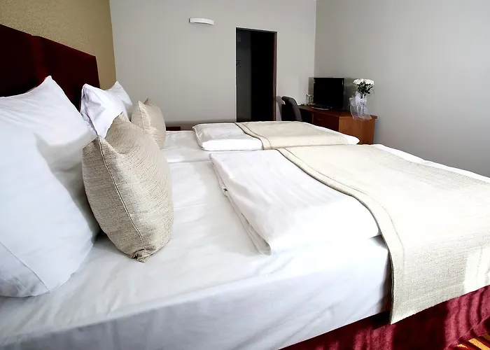 Hotel Central 4* Plzeň