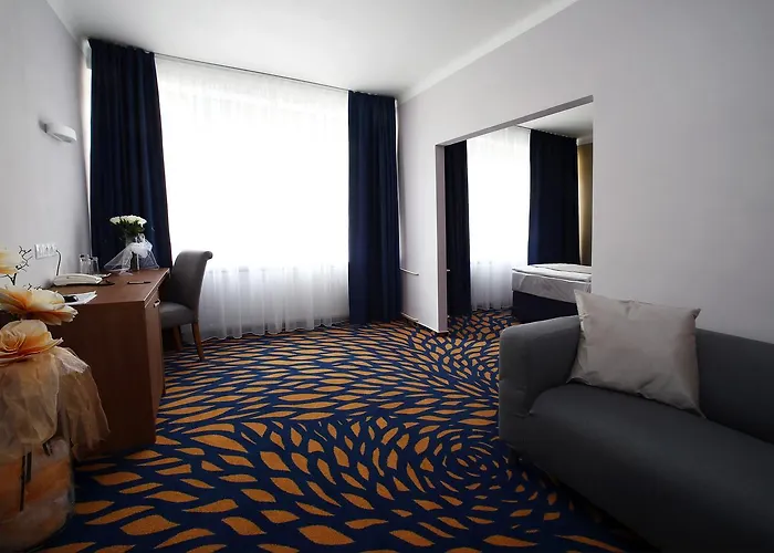 Hotel Hotel Central Pilsen