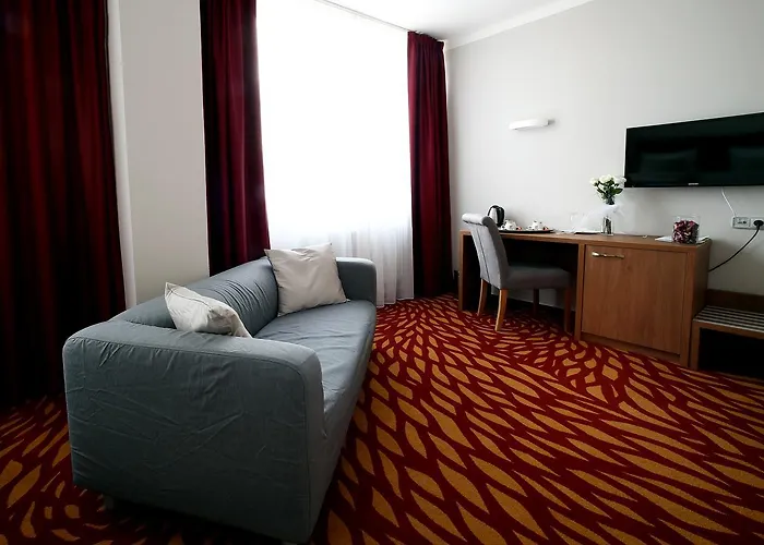 Hotell Hotel Central 4*