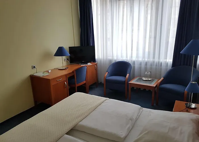Hotel Central 4* Plzeň