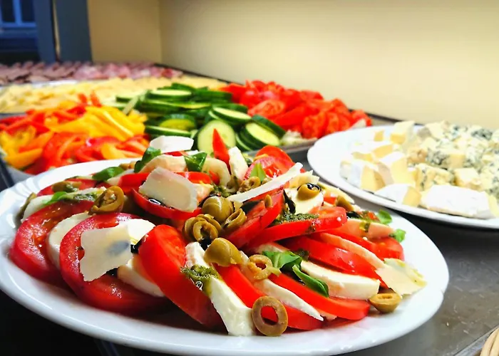 Otel Hotel Central Plzeň