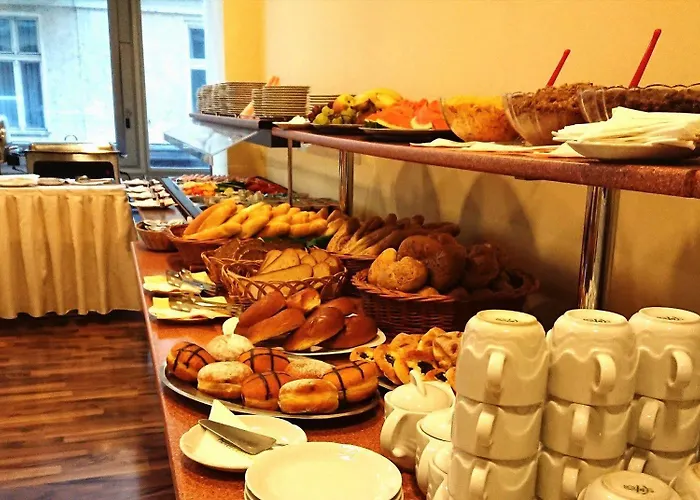 Hotel Central Plzeň