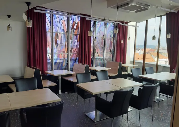 Hotel Central Plzeň