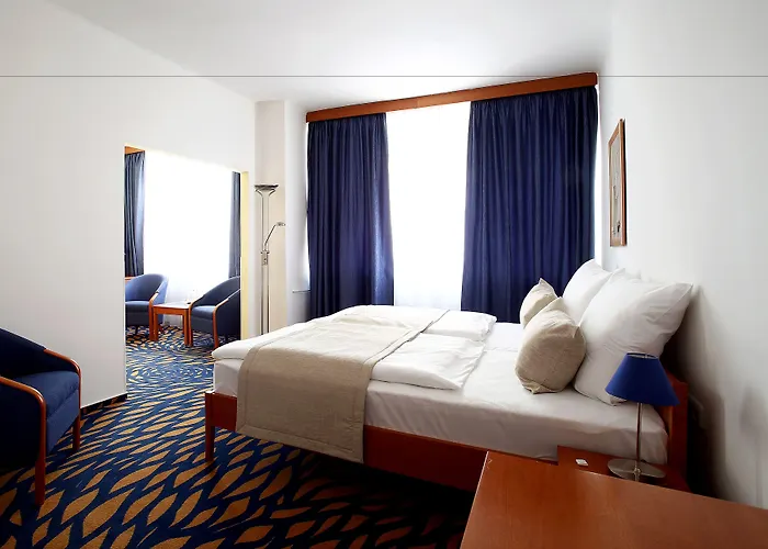 Hotel Central Szálloda Plzeň