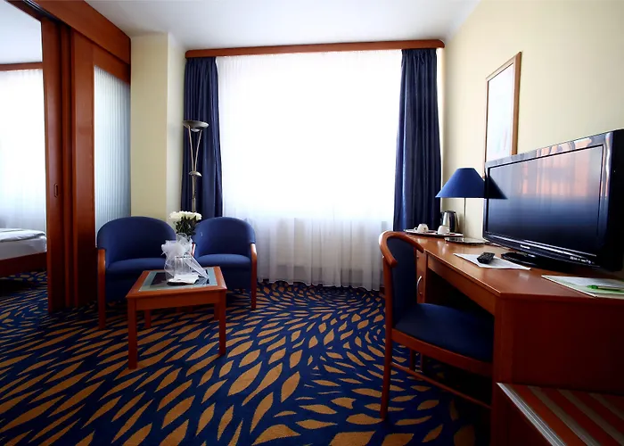 Hotel Central 4*