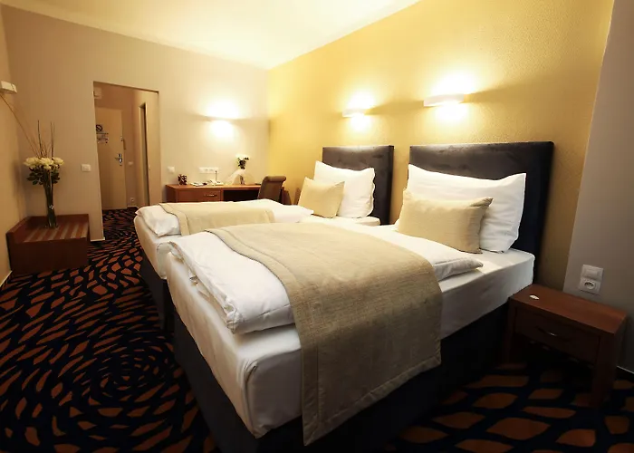 Szálloda Hotel Central 4*
