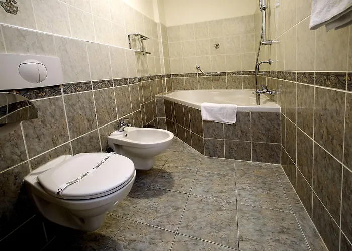 Hotel Central 4* Plzeň